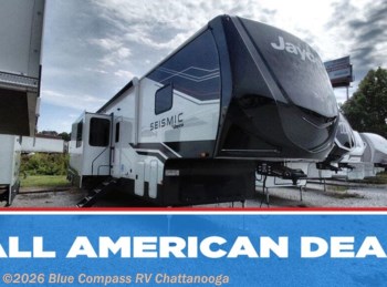 New 2026 Jayco Seismic 399 available in Ringgold, Georgia