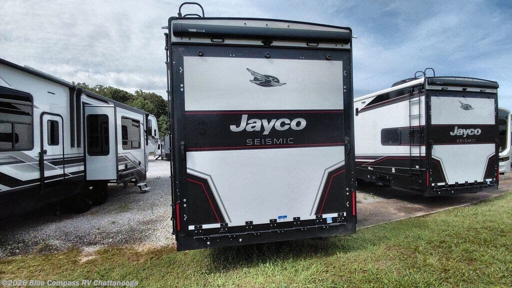 New 2026 Jayco Seismic 399 available in Ringgold, Georgia