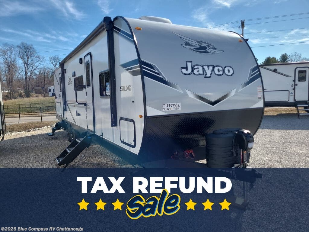 New 2026 Jayco Jay Flight SLX 321BDS available in Ringgold, Georgia