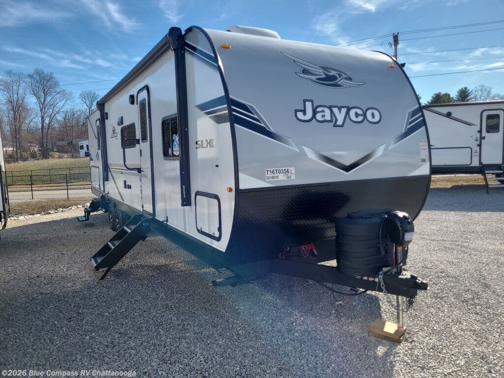 New 2026 Jayco Jay Flight SLX 321BDS available in Ringgold, Georgia