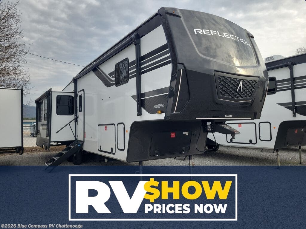 New 2026 Grand Design Reflection 337RLS available in Ringgold, Georgia