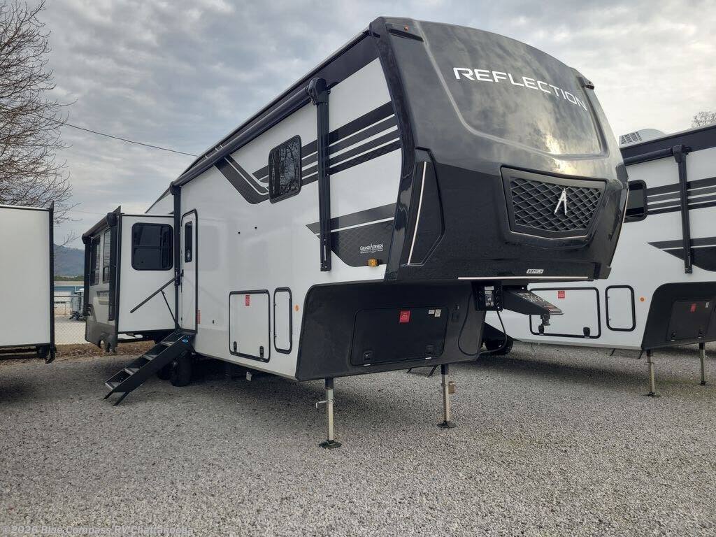 New 2026 Grand Design Reflection 337RLS available in Ringgold, Georgia