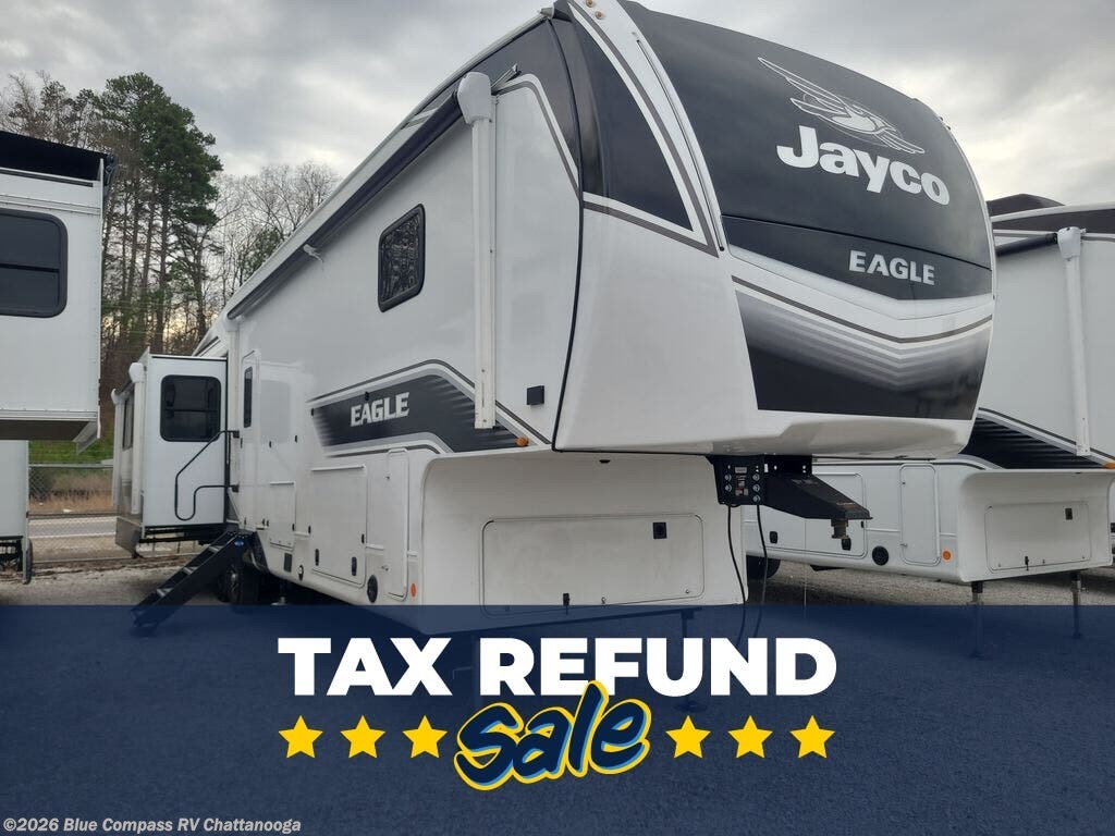 New 2026 Jayco Eagle 355MBQS available in Ringgold, Georgia