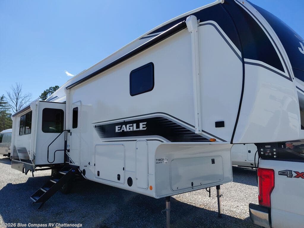 New 2026 Jayco Eagle 365UKTS available in Ringgold, Georgia