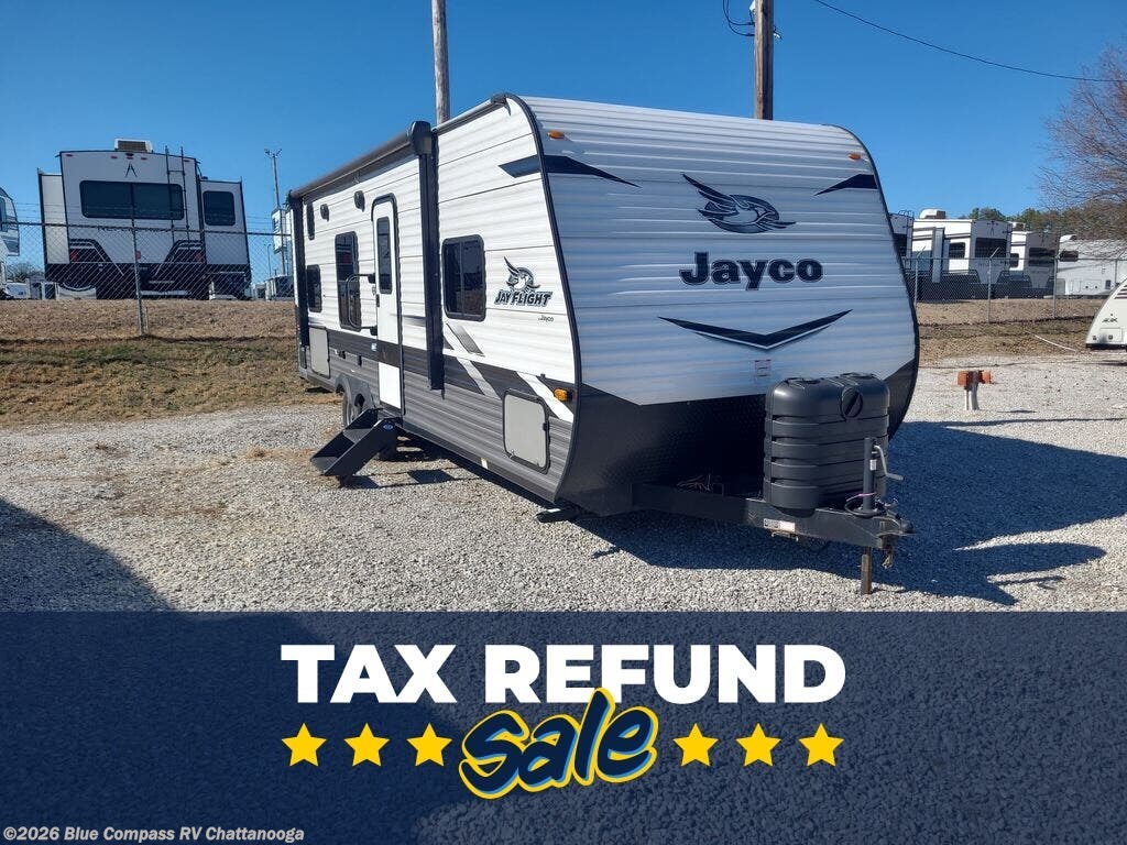 Used 2022 Jayco Jay Flight SLX 8 264BH available in Ringgold, Georgia