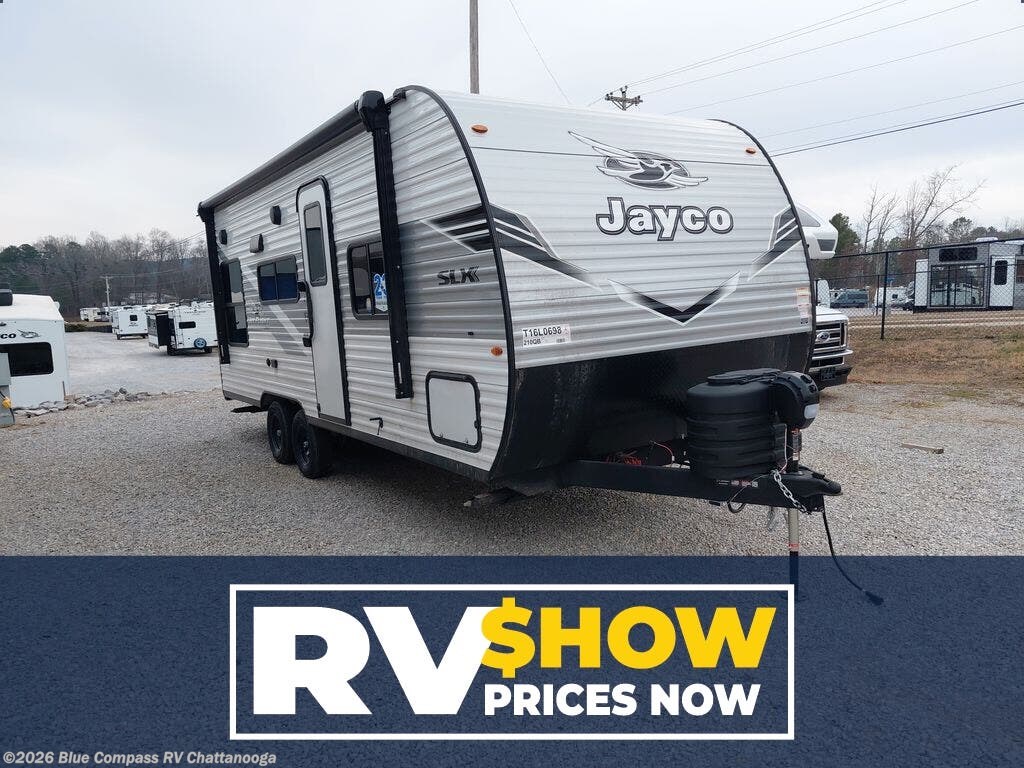 New 2026 Jayco Jay Flight SLX 210QB available in Ringgold, Georgia