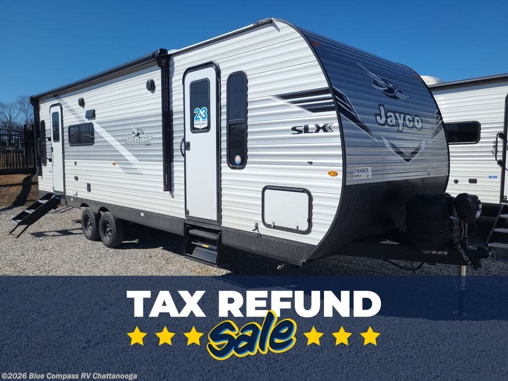 New 2026 Jayco Jay Flight SLX 262RLS available in Ringgold, Georgia