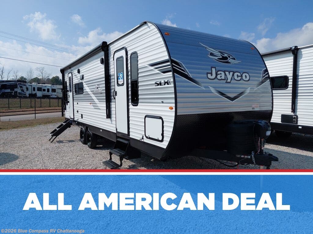 New 2026 Jayco Jay Flight SLX 262RLS available in Ringgold, Georgia