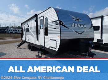 New 2026 Jayco Jay Flight SLX 262RLS available in Ringgold, Georgia