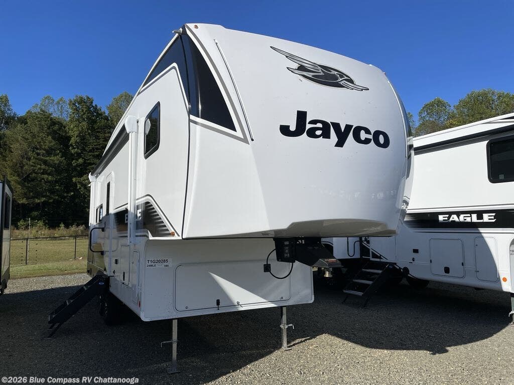 New 2026 Jayco Eagle SLE 24MLE available in Ringgold, Georgia