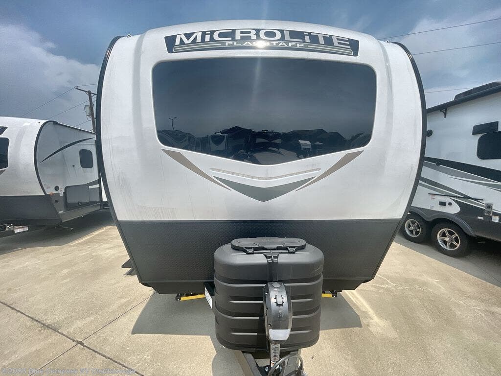 New 2026 Forest River Flagstaff Micro Lite 25SRK available in Ringgold, Georgia
