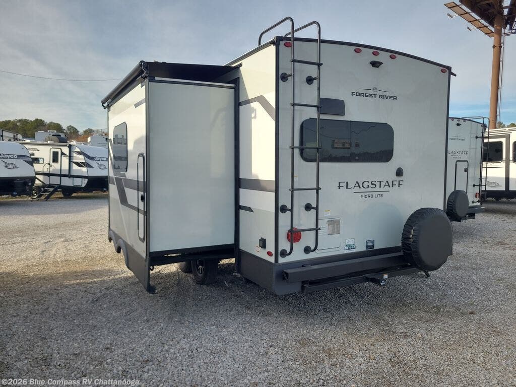 New 2026 Forest River Flagstaff Micro Lite 25SRK available in Ringgold, Georgia