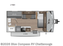 New 2026 Jayco Jay Flight SLX 175BH available in Ringgold, Georgia