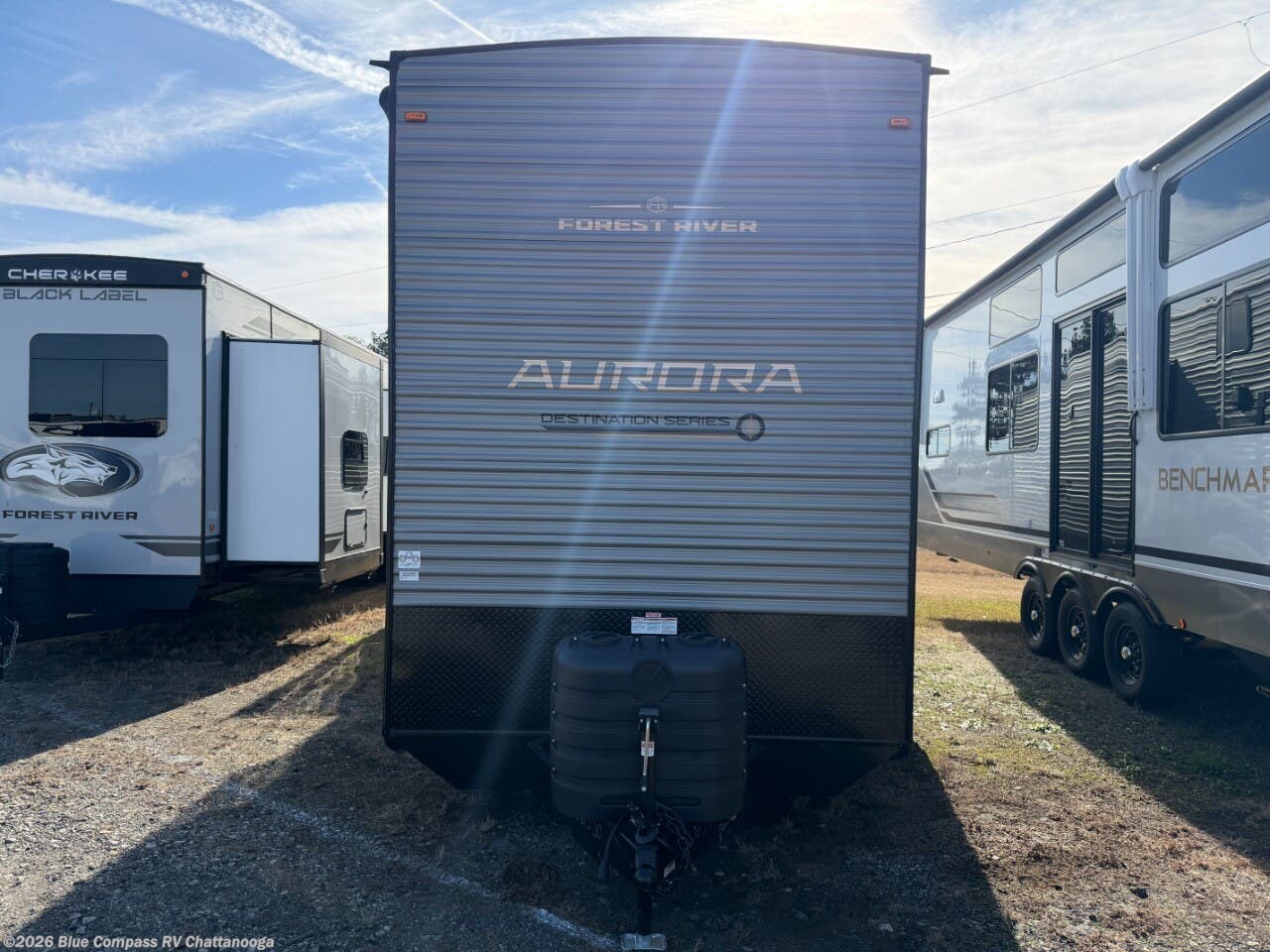 New 2026 Forest River Aurora 43CONDO available in Ringgold, Georgia