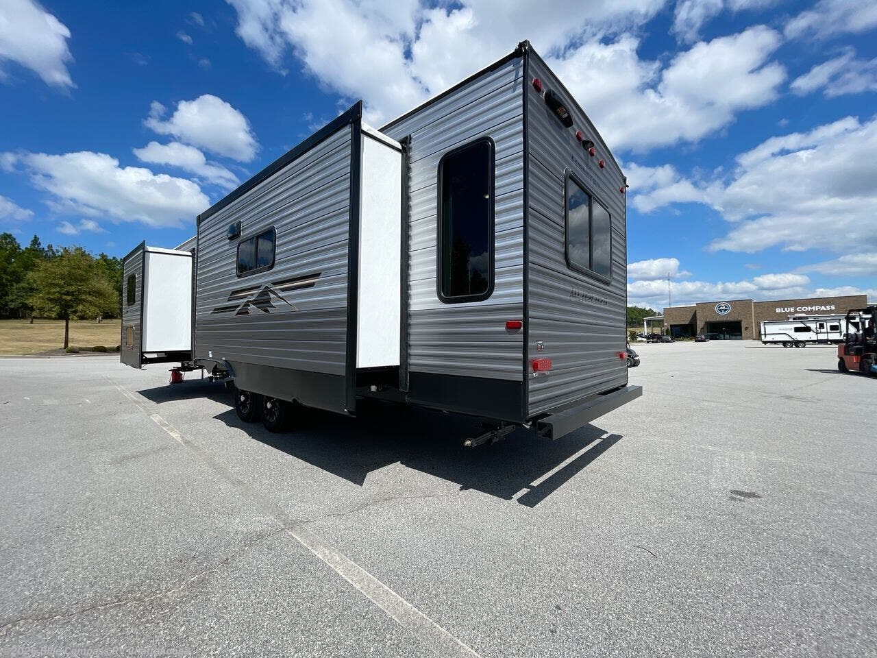 New 2026 Forest River Aurora 32RLTS available in Ringgold, Georgia