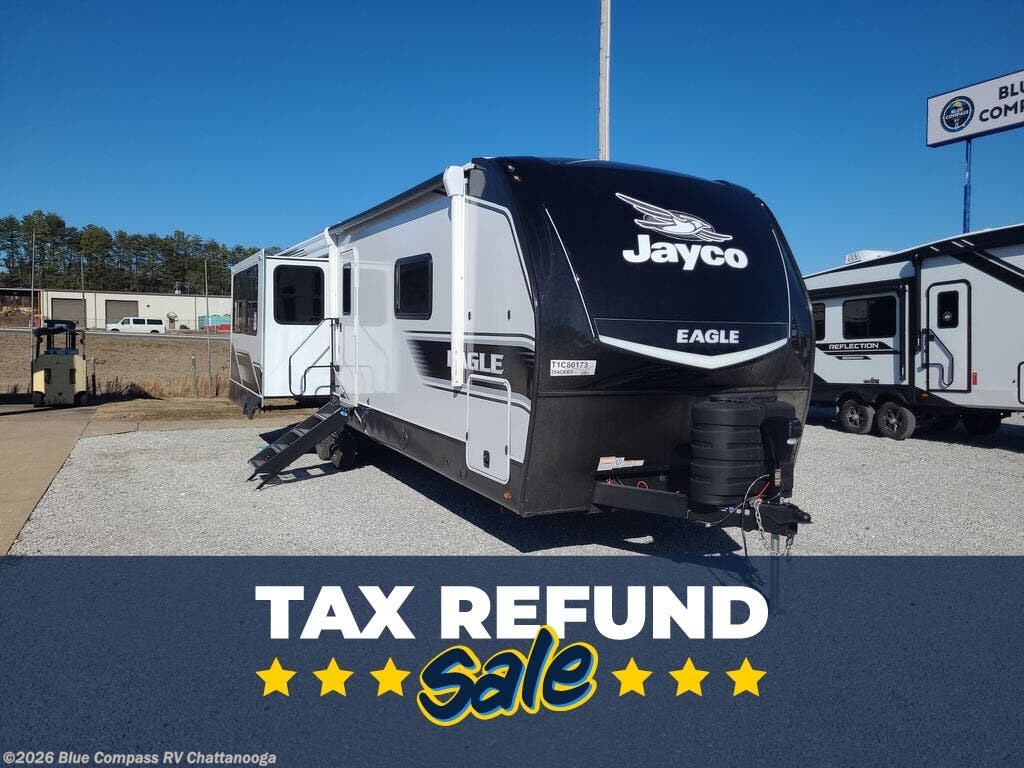 New 2026 Jayco Eagle HT 294CKBS available in Ringgold, Georgia