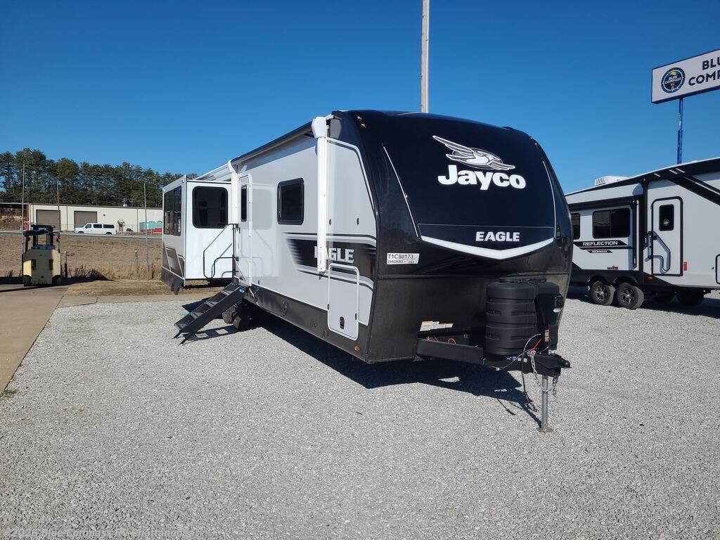 New 2026 Jayco Eagle HT 294CKBS available in Ringgold, Georgia