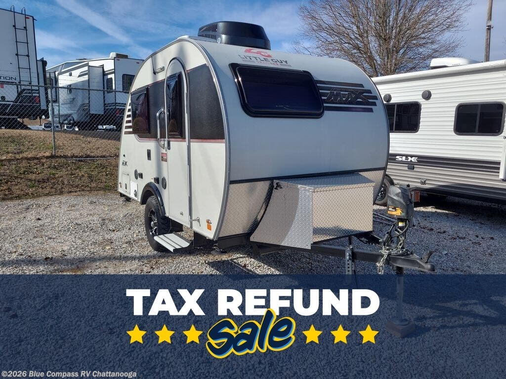 Used 2022 Little Guy Trailers Mini Max Little Guy available in Ringgold, Georgia