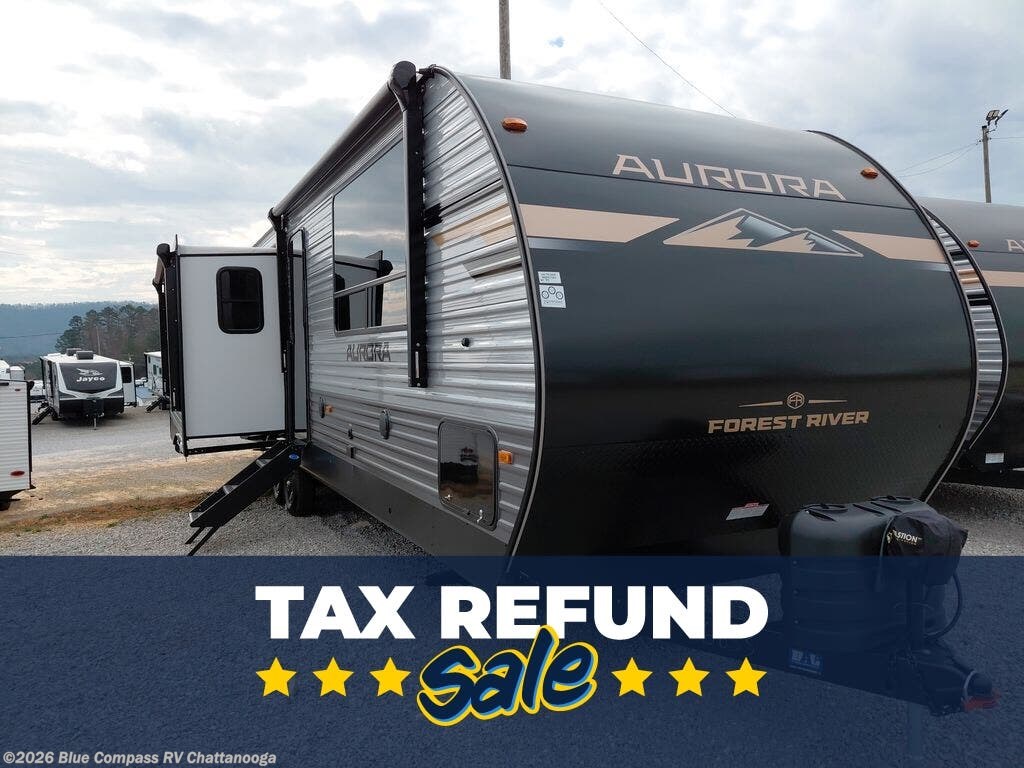 New 2026 Forest River Aurora 32RLTS available in Ringgold, Georgia