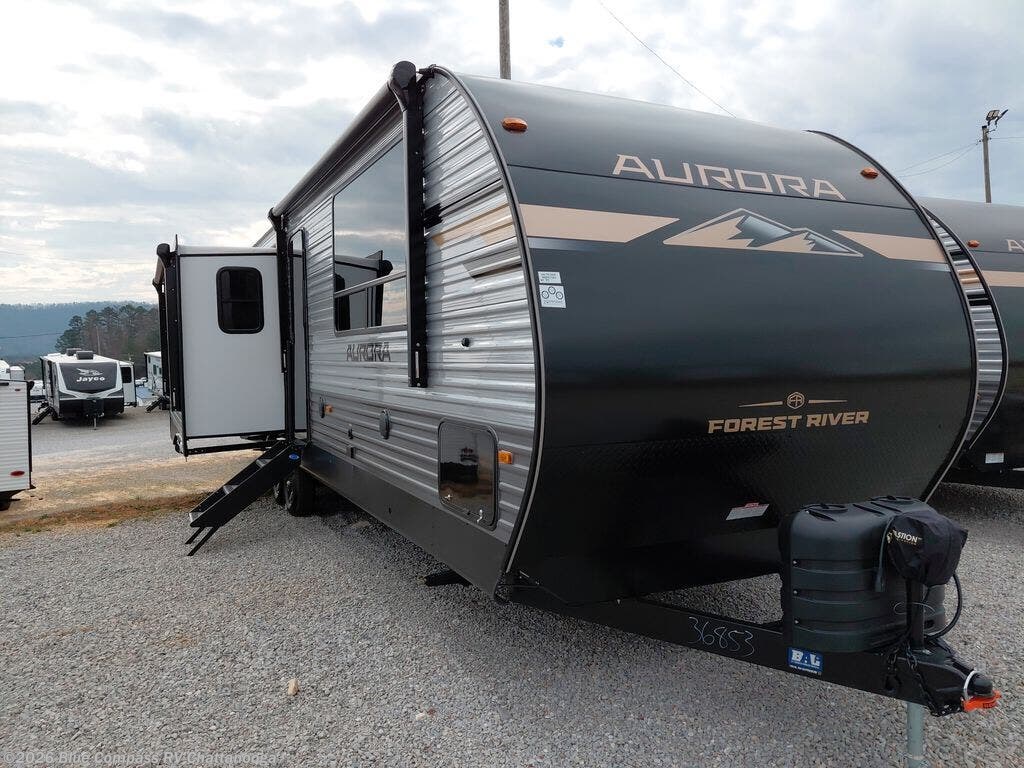 New 2026 Forest River Aurora 32RLTS available in Ringgold, Georgia