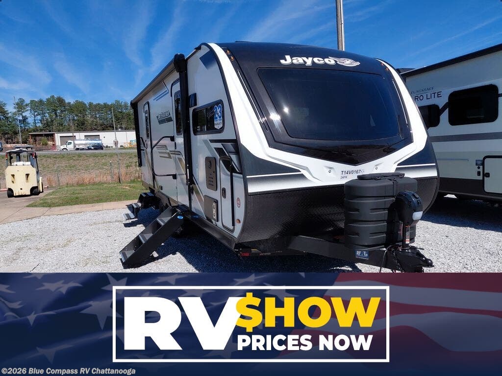 New 2026 Jayco Jay Feather 24FK available in Ringgold, Georgia