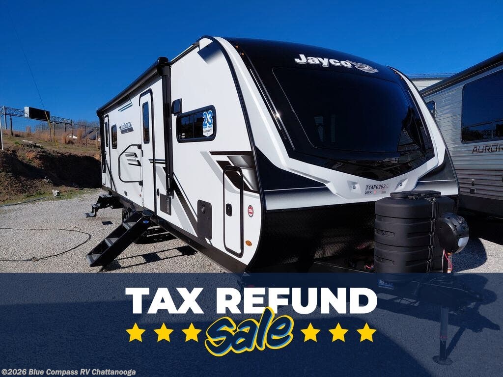 New 2026 Jayco Jay Feather 26FK available in Ringgold, Georgia