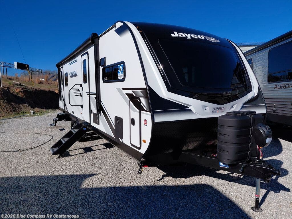 New 2026 Jayco Jay Feather 26FK available in Ringgold, Georgia