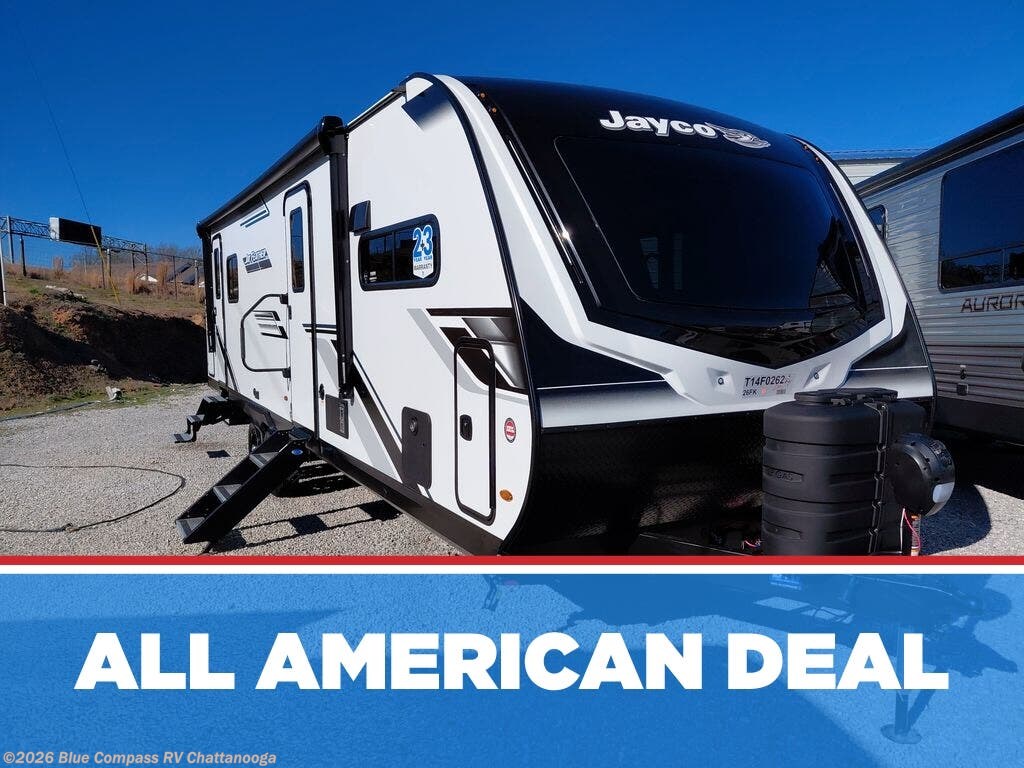 New 2026 Jayco Jay Feather 26FK available in Ringgold, Georgia