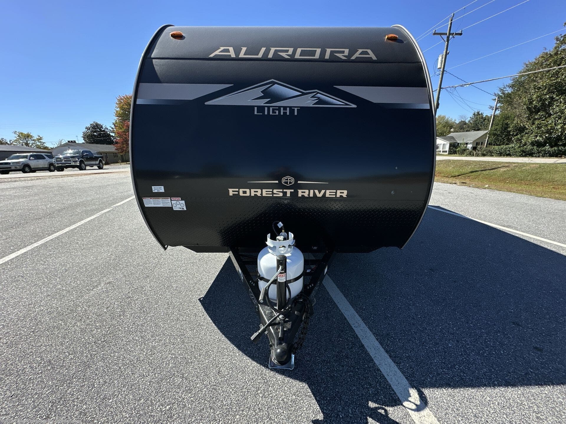 New 2026 Forest River Aurora Light 15RBX available in Ringgold, Georgia