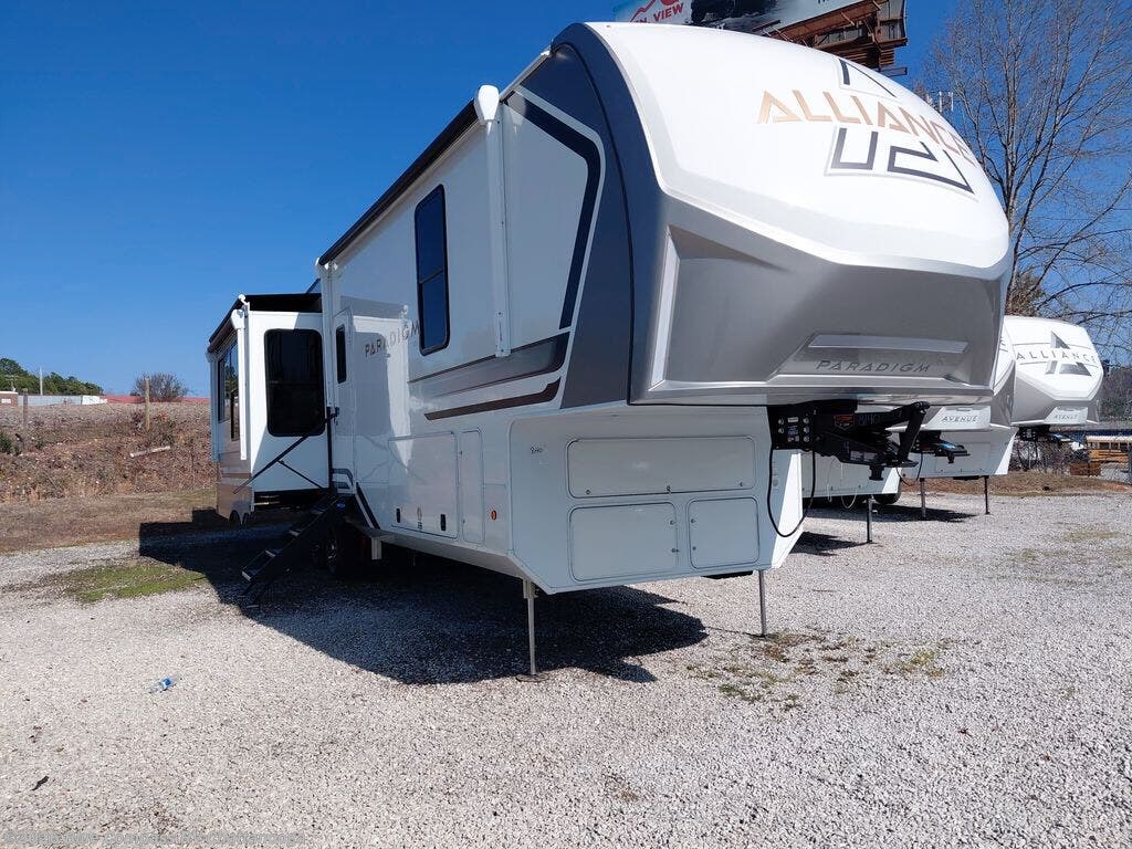 New 2026 Alliance RV Paradigm 340RL available in Ringgold, Georgia
