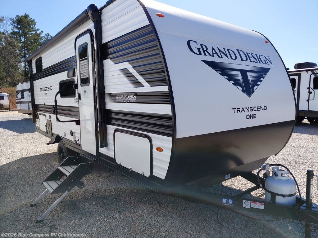 New 2026 Grand Design Transcend One 161DB available in Ringgold, Georgia