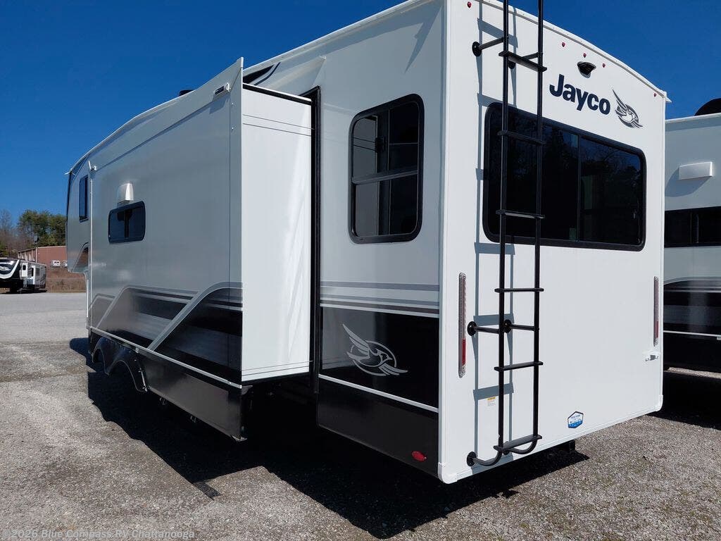 New 2026 Jayco Eagle HT 29RLC available in Ringgold, Georgia