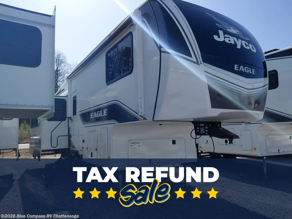 New 2026 Jayco Eagle HT 29RLC available in Ringgold, Georgia