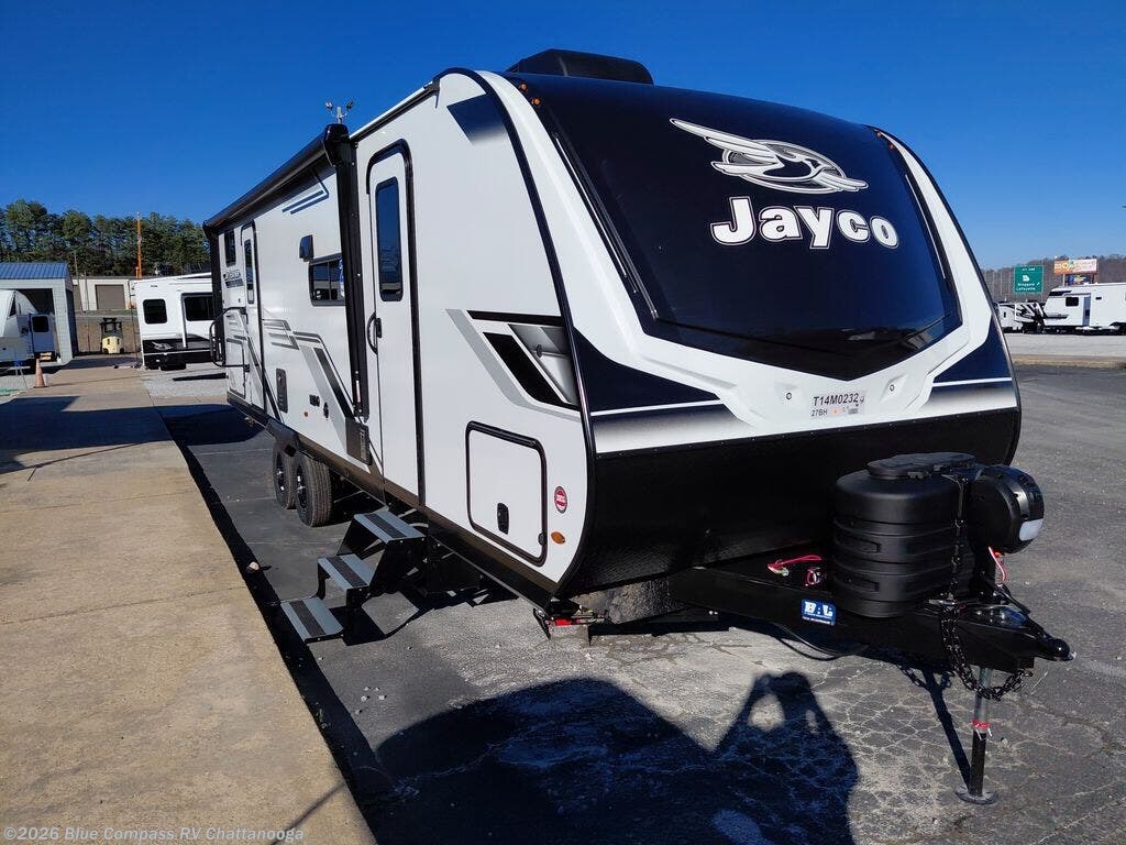 New 2026 Jayco Jay Feather 27BH available in Ringgold, Georgia