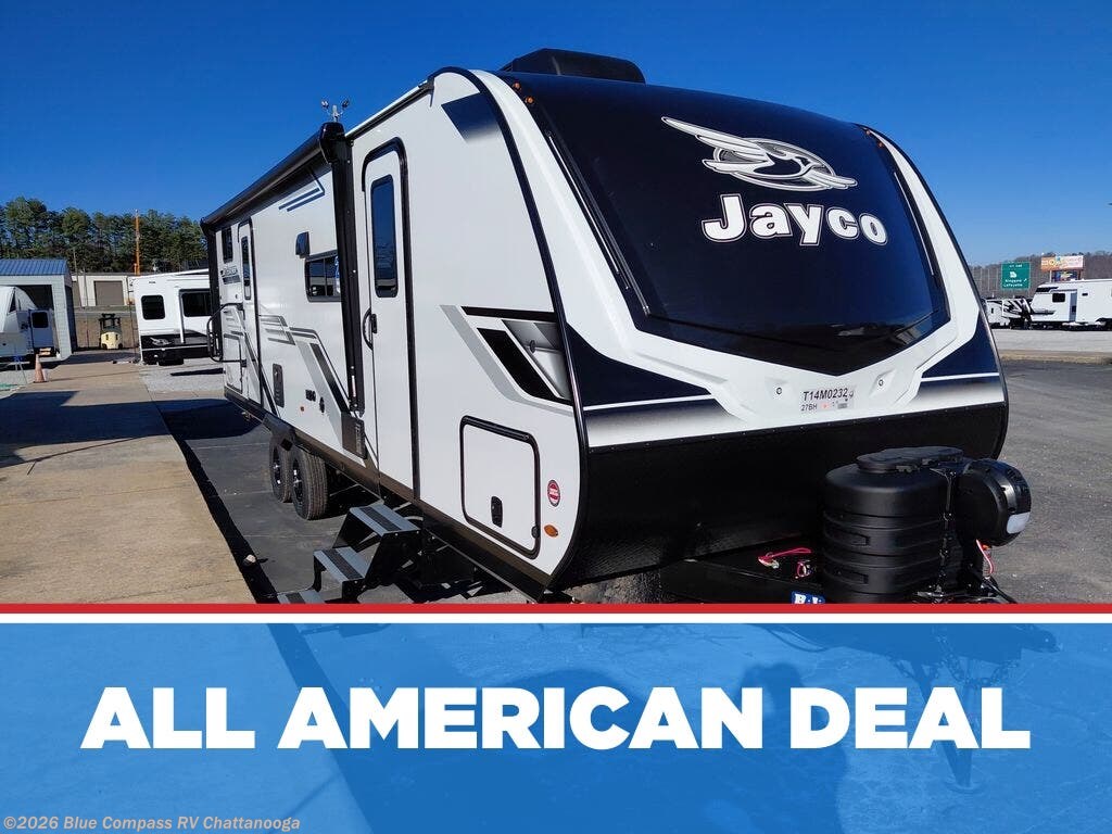 New 2026 Jayco Jay Feather 27BH available in Ringgold, Georgia