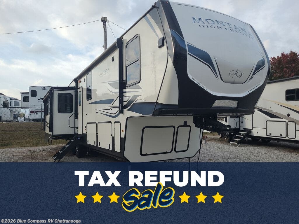 Used 2022 Keystone Montana 385BR available in Ringgold, Georgia