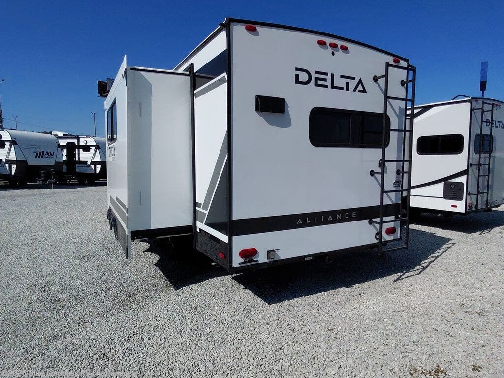 New 2026 Alliance RV Delta Ultra Lite RK234 available in Ringgold, Georgia