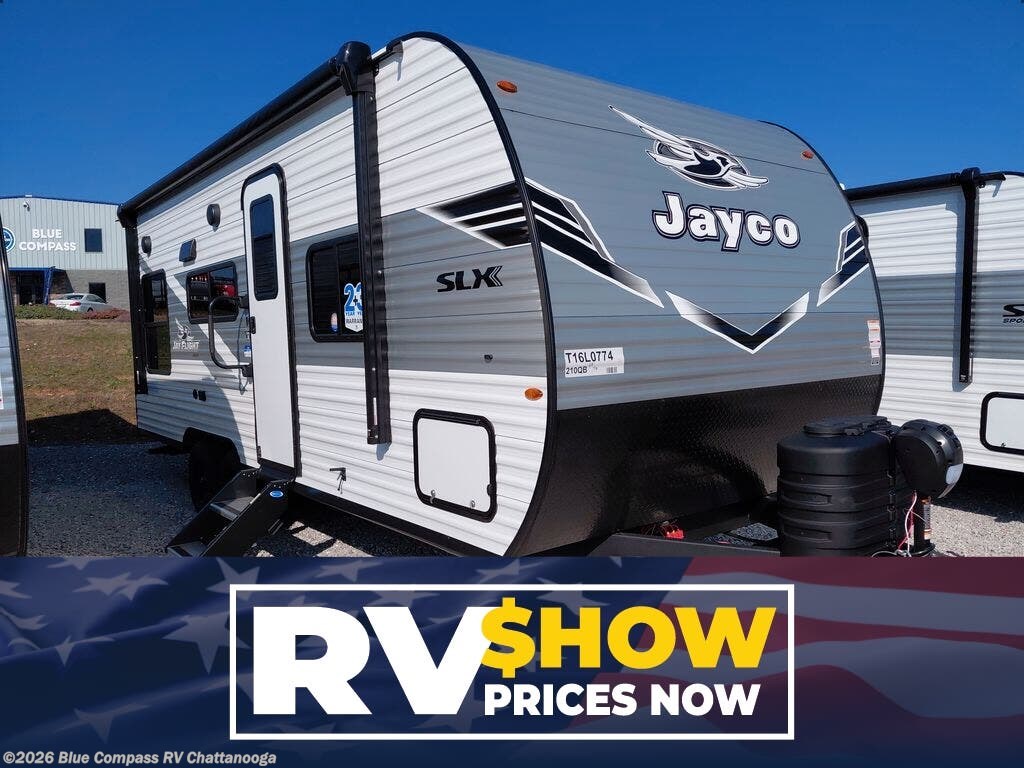 New 2026 Jayco Jay Flight SLX 210QB available in Ringgold, Georgia