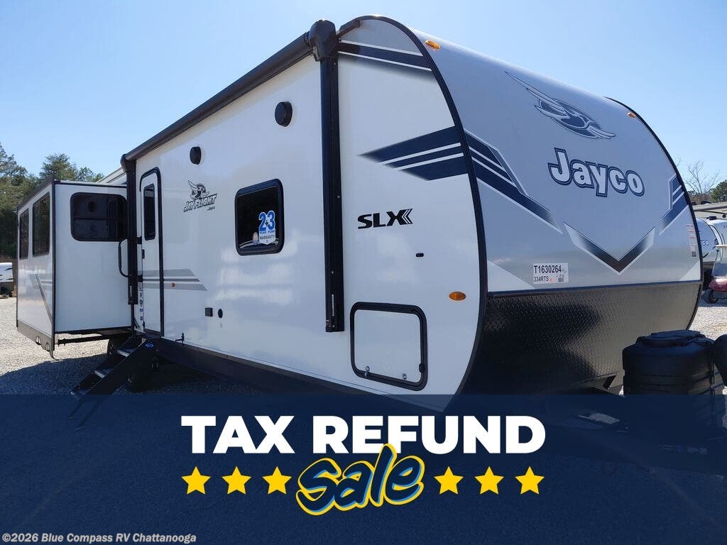 New 2026 Jayco Jay Flight SLX 334RTS available in Ringgold, Georgia