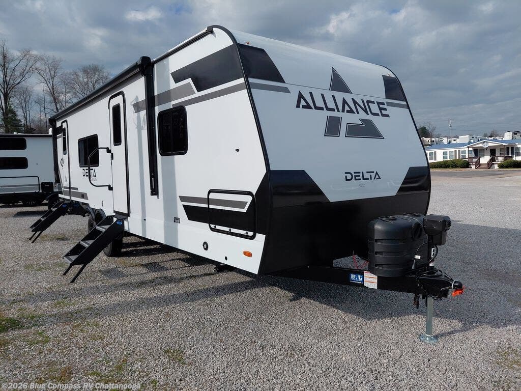 New 2026 Alliance RV Delta Ultra Lite BH271 available in Ringgold, Georgia
