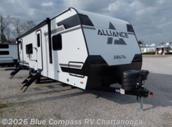 New 2026 Alliance RV Delta Ultra Lite BH271 available in Ringgold, Georgia