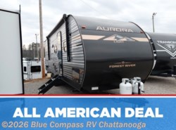 New 2026 Forest River Aurora Light 26BHS available in Ringgold, Georgia