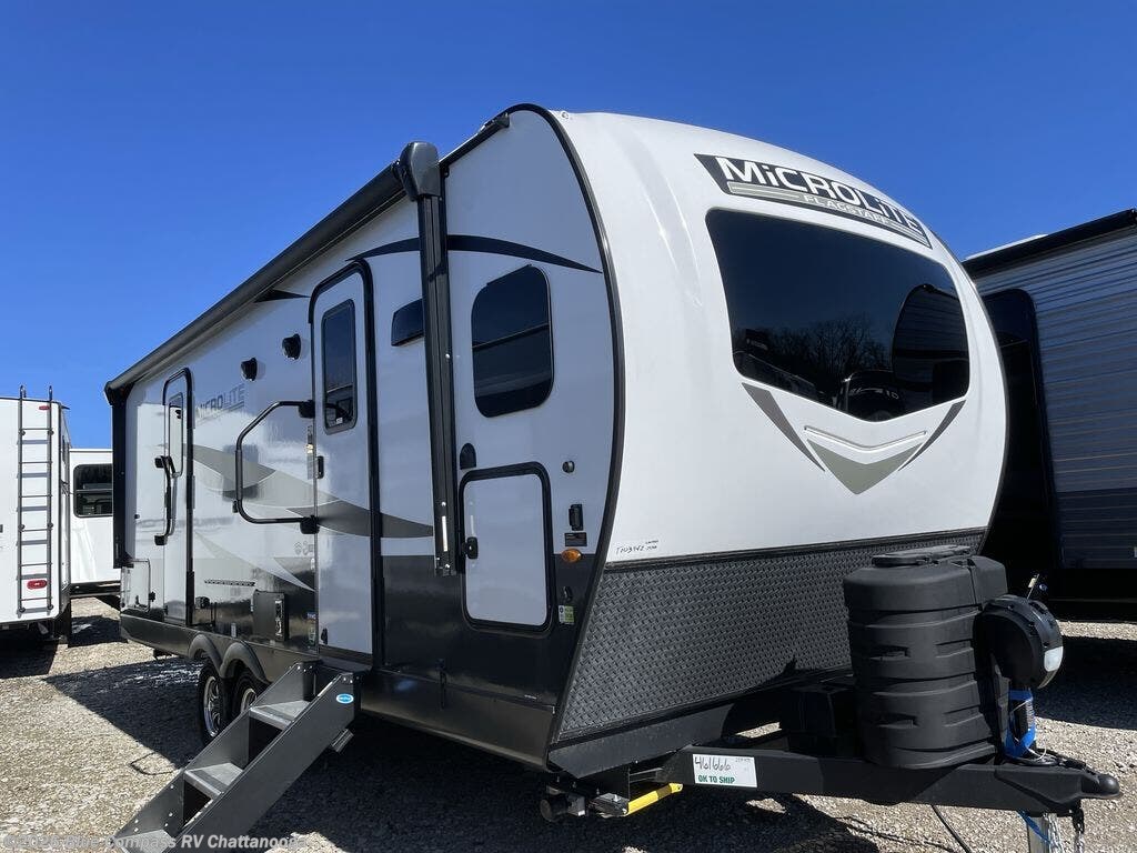 New 2026 Forest River Flagstaff Micro Lite 25FKB available in Ringgold, Georgia