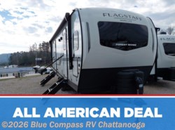 New 2026 Forest River Flagstaff Micro Lite 25FKB available in Ringgold, Georgia