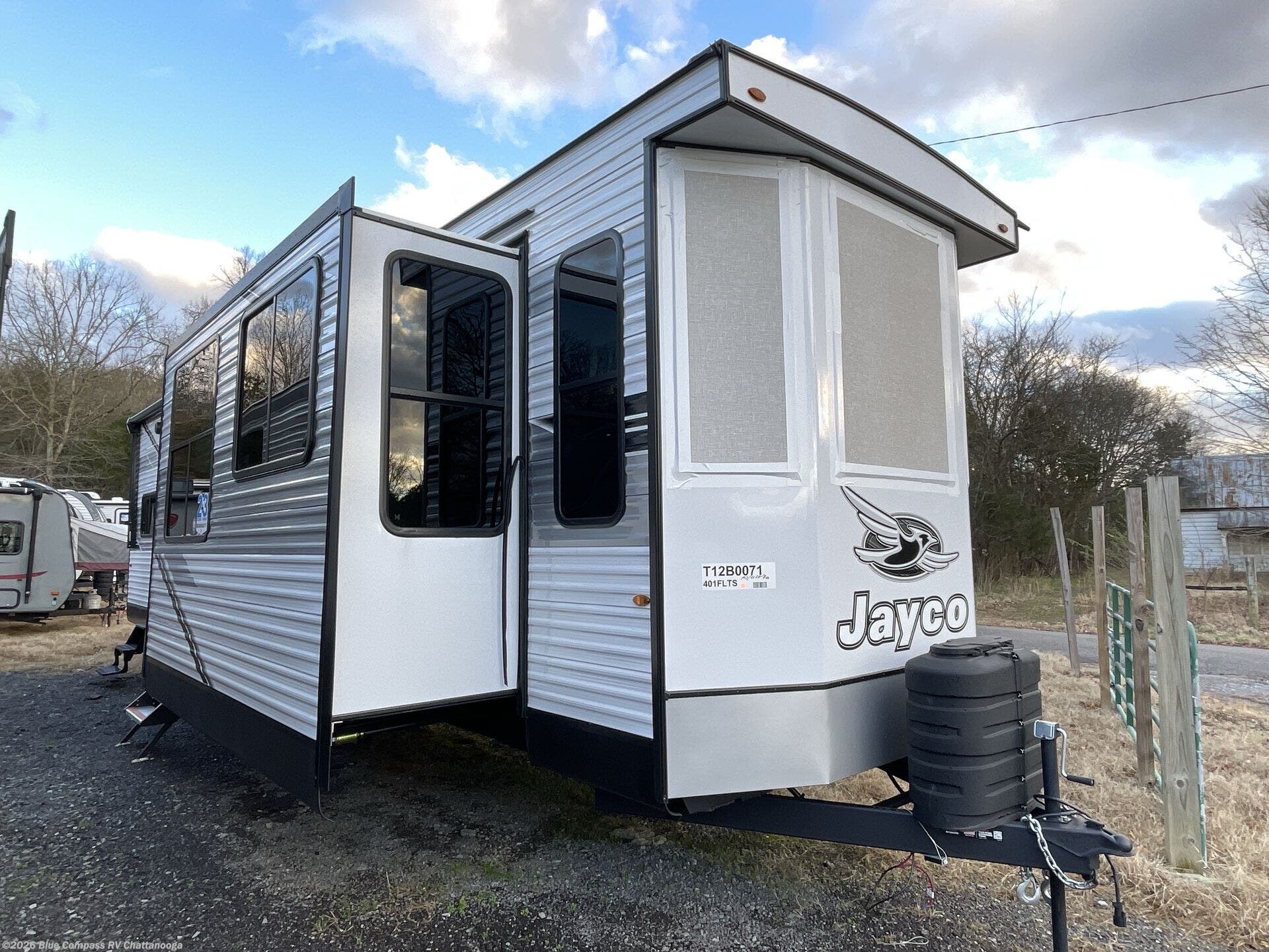 New 2026 Jayco Jay Flight Bungalow 401FLTS DS available in Ringgold, Georgia