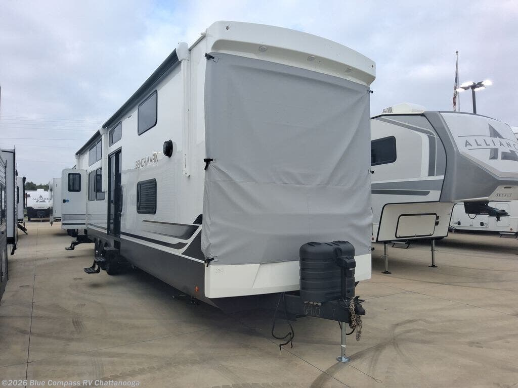New 2026 Alliance RV Benchmark 44LFT available in Ringgold, Georgia