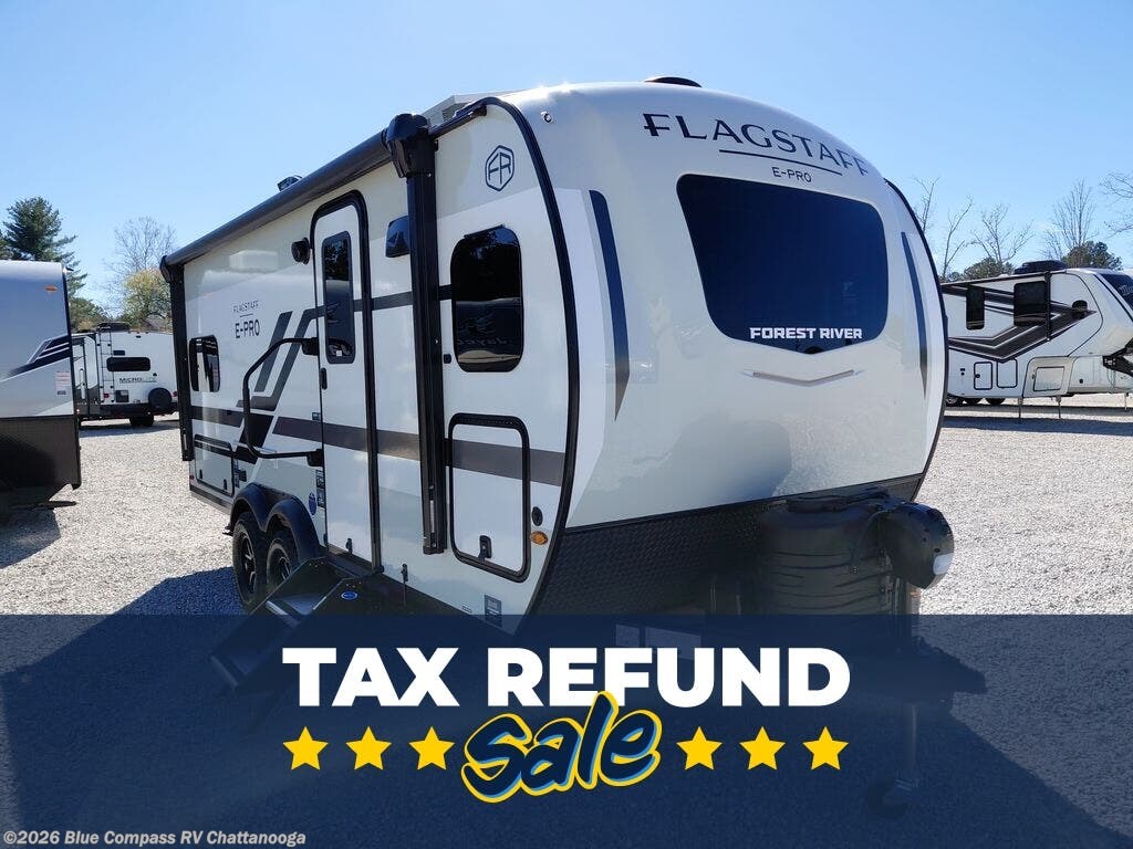 New 2026 Forest River Flagstaff E-Pro E20FK available in Ringgold, Georgia