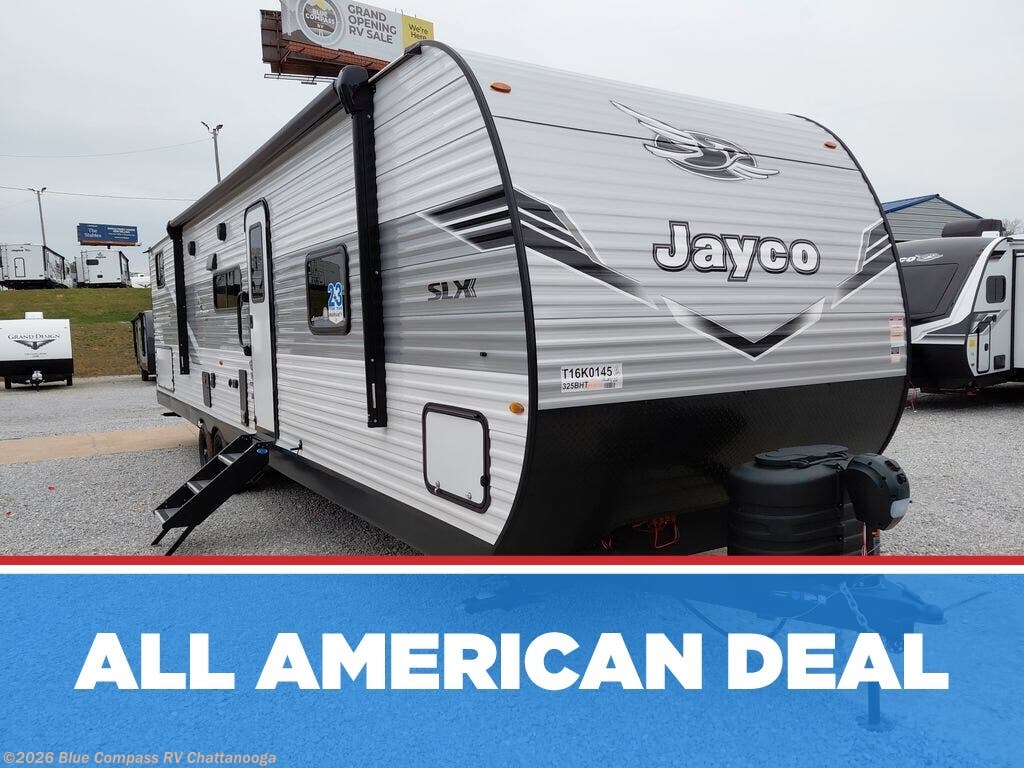 New 2026 Jayco Jay Flight SLX 325BHT available in Ringgold, Georgia