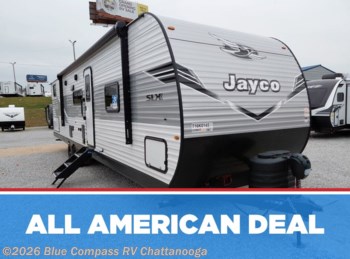 New 2026 Jayco Jay Flight SLX 325BHT available in Ringgold, Georgia