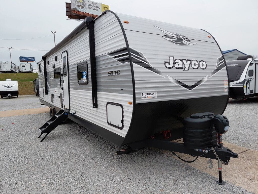New 2026 Jayco Jay Flight SLX 325BHT available in Ringgold, Georgia